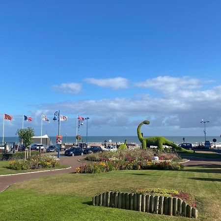 Studio Vue Sur Mer Вилер-сюр-Мер Екстериор снимка