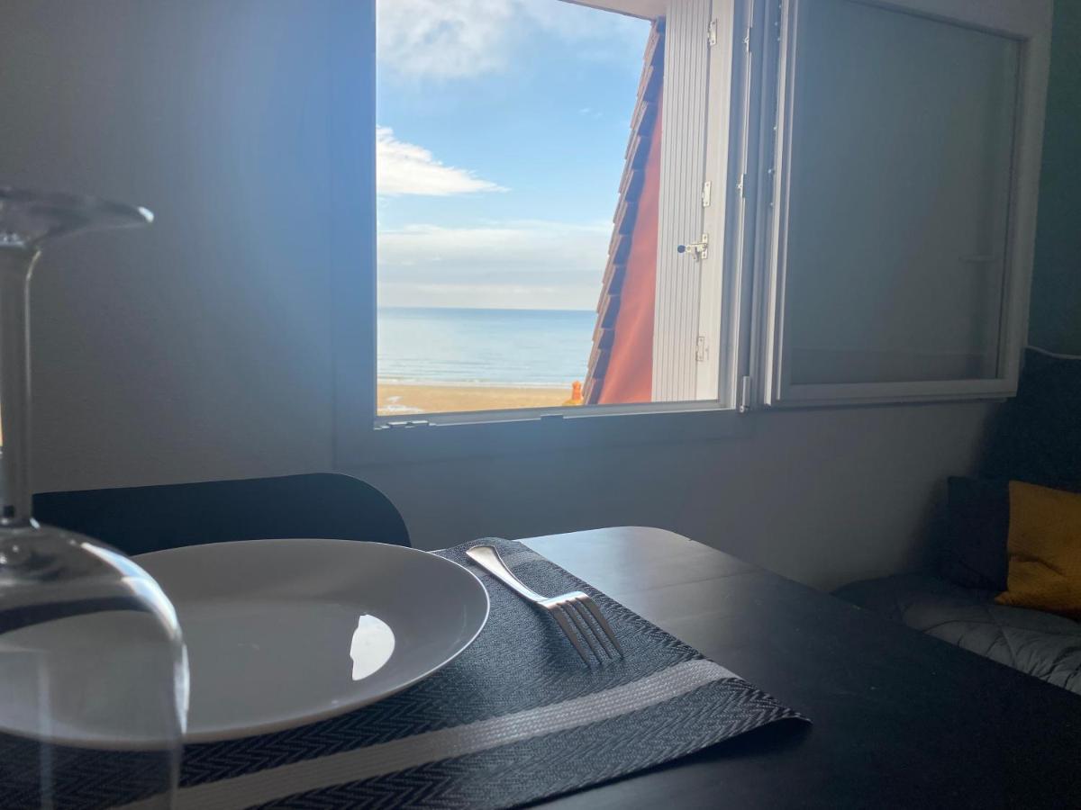 Studio Vue Sur Mer Вилер-сюр-Мер Екстериор снимка