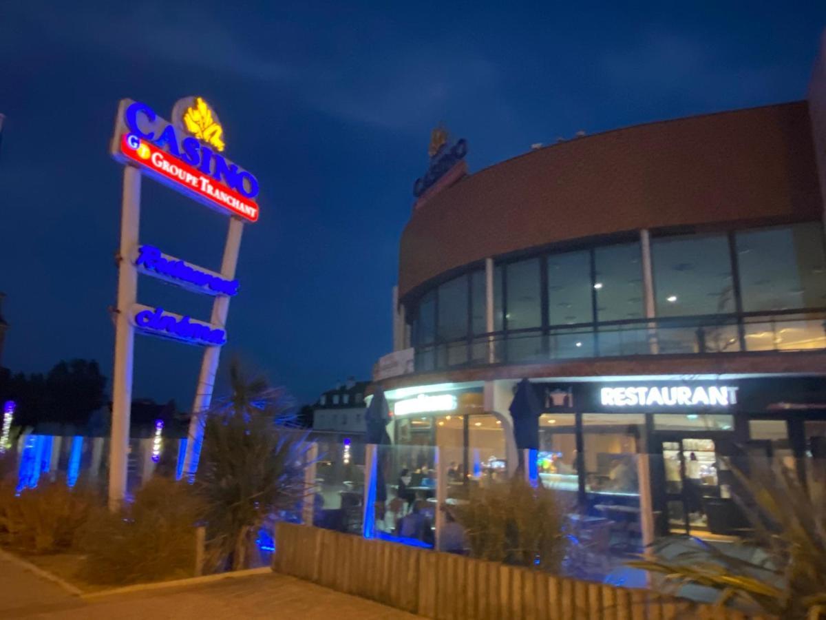 Studio Vue Sur Mer Вилер-сюр-Мер Екстериор снимка