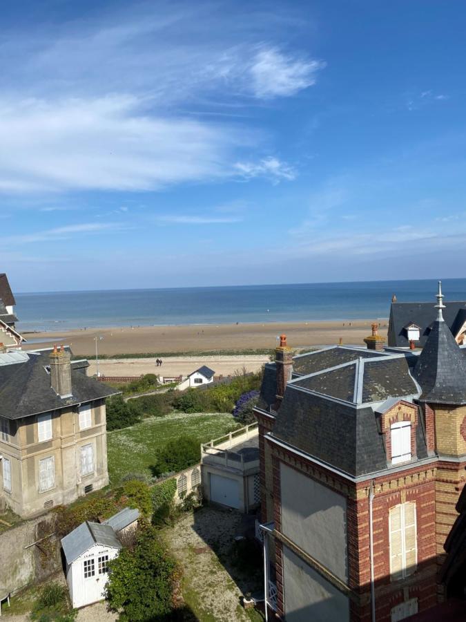 Studio Vue Sur Mer Вилер-сюр-Мер Екстериор снимка
